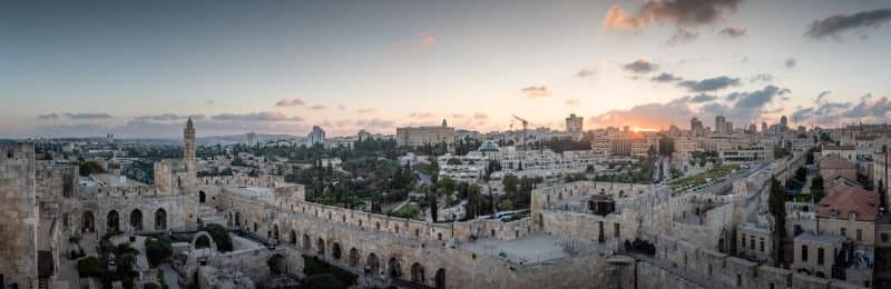 Best view in the city- only 15 NIS