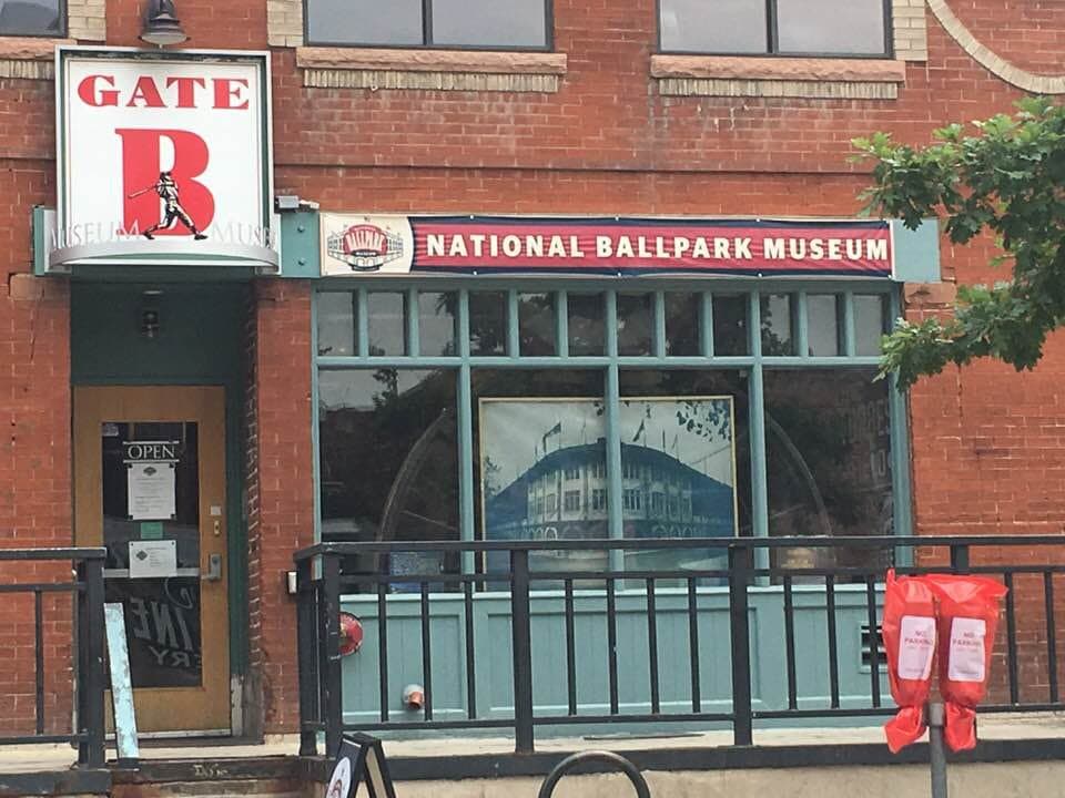 Museum Outside