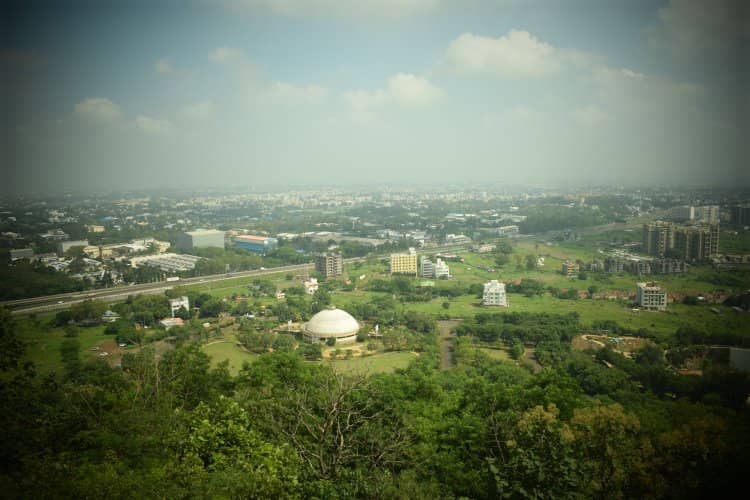 Ancient Viharas and Chaityas