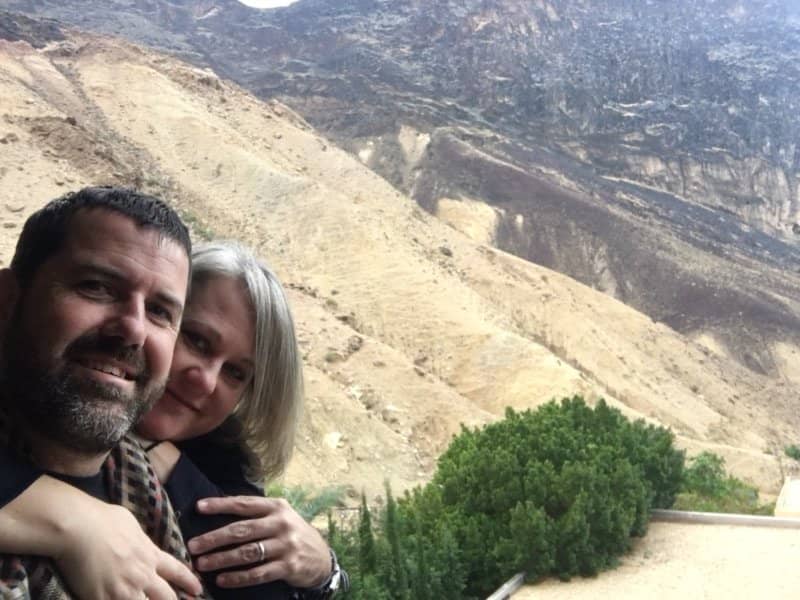 Therapeutic Mineral Pools