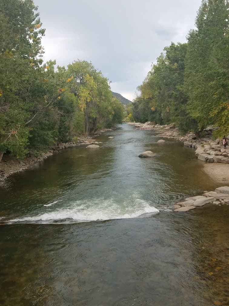 Riverside Park Bollin