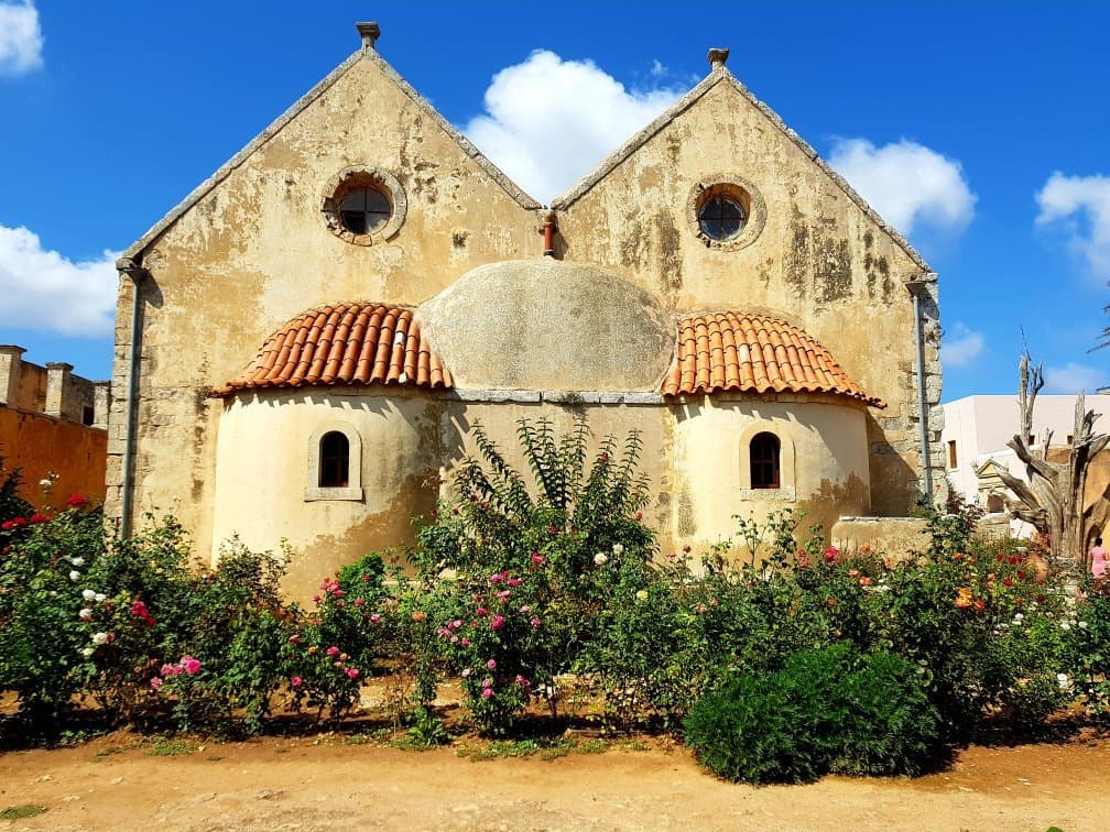 Arkadi Monastery