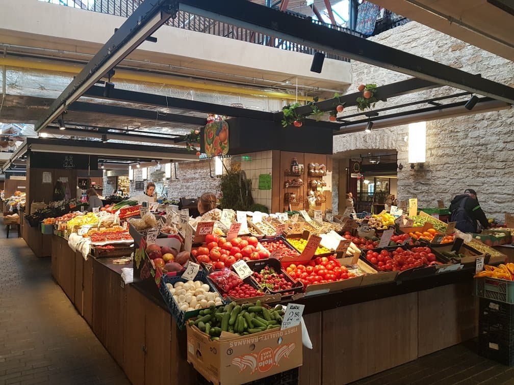 Baltic Market
