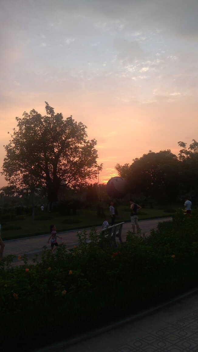 Vibrant Evening Activities