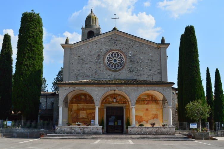 Sanctuary Madonna del Frassino