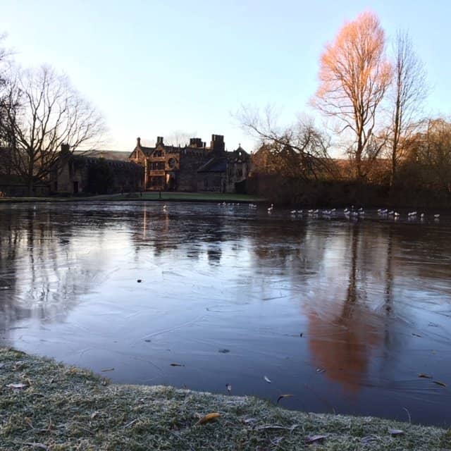 Formal Gardens & Lake