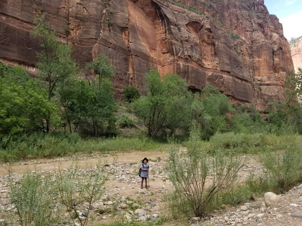 Scenic River Views