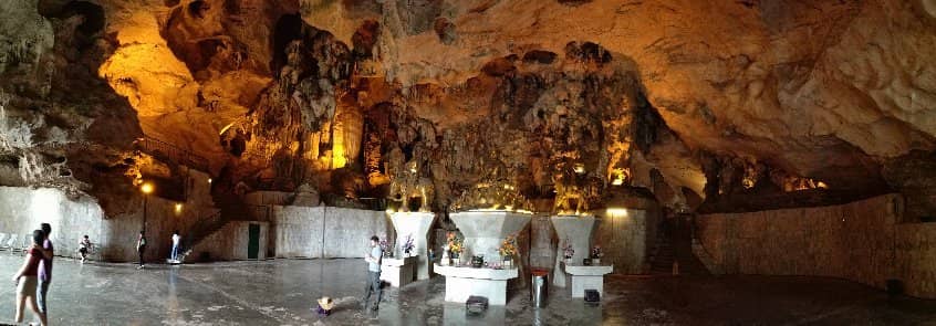 The Grand Cave Temple