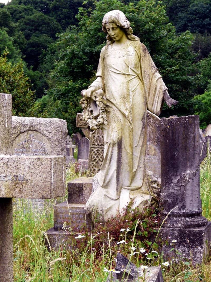 Historic Headstones
