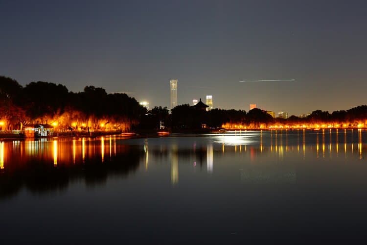 Back Lakes (Hou Hai)