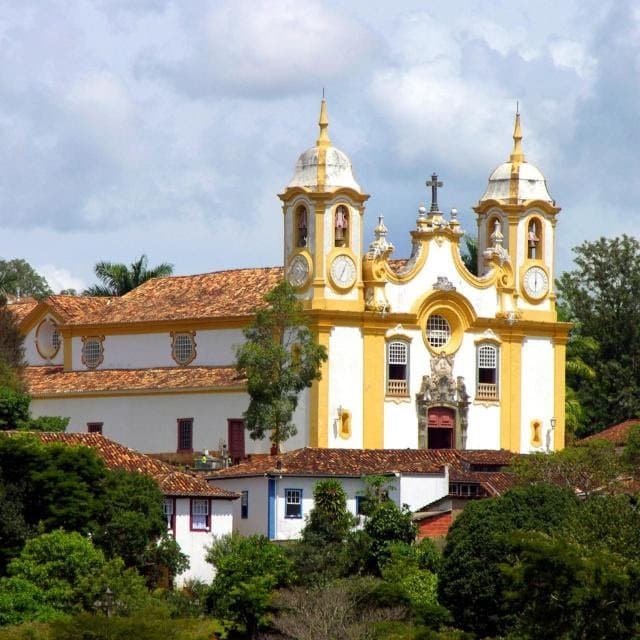Centro Histórico de Tiradentes