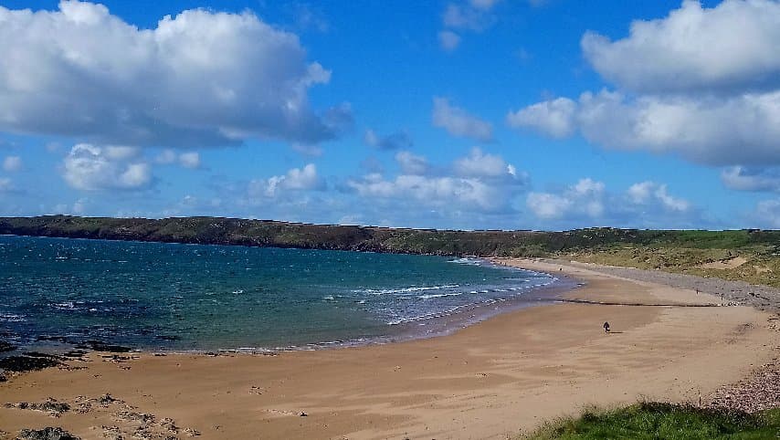 Freshwater West Beach
