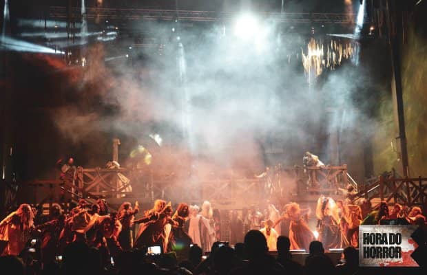 Caveirão Show