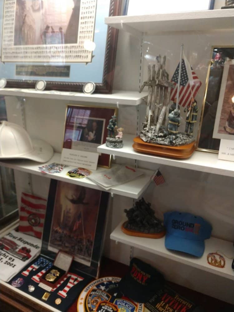 Firefighter Artifacts & Uniforms
