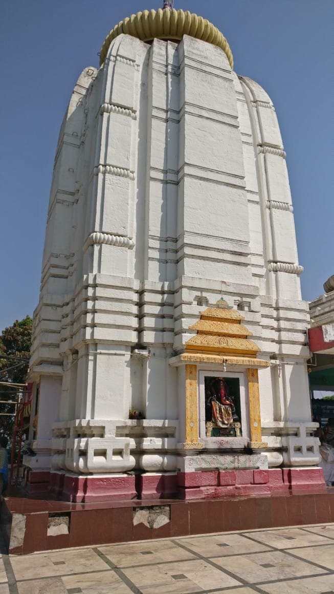 Shanthi Stup at Dhouli