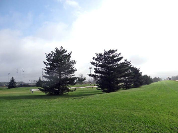 Commissioners Park