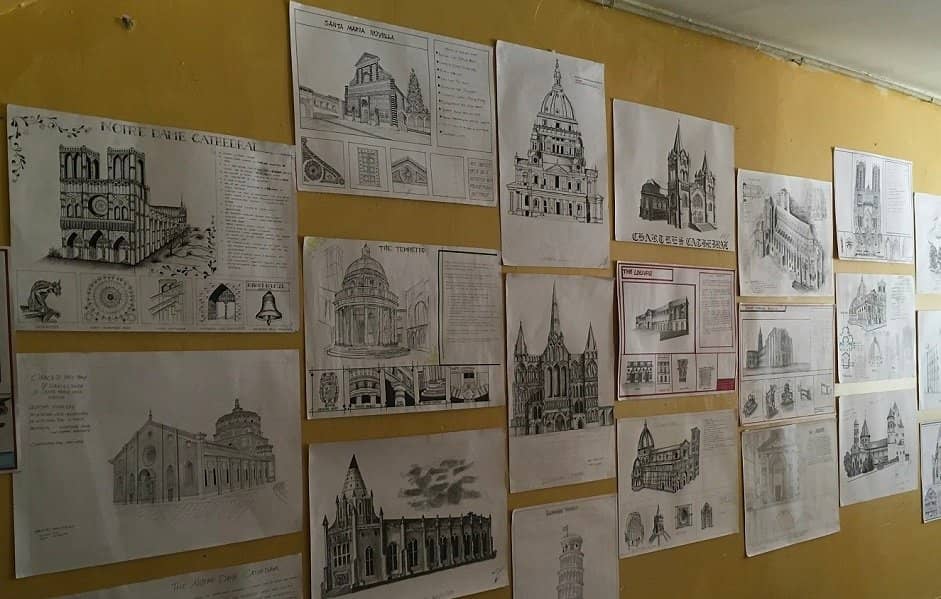 Historical Architecture