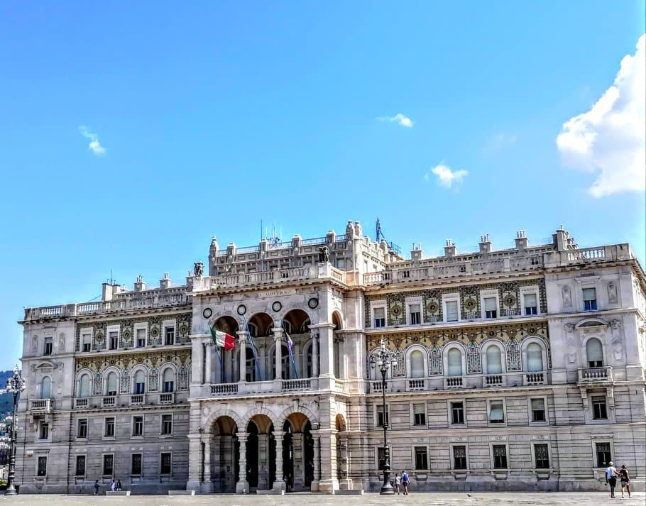 Palazzo del Governo Prefecture