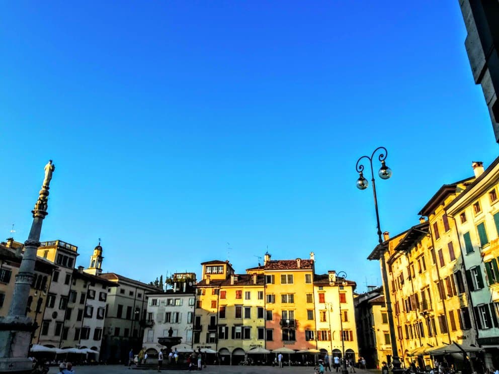 Piazza San Giacomo Udine