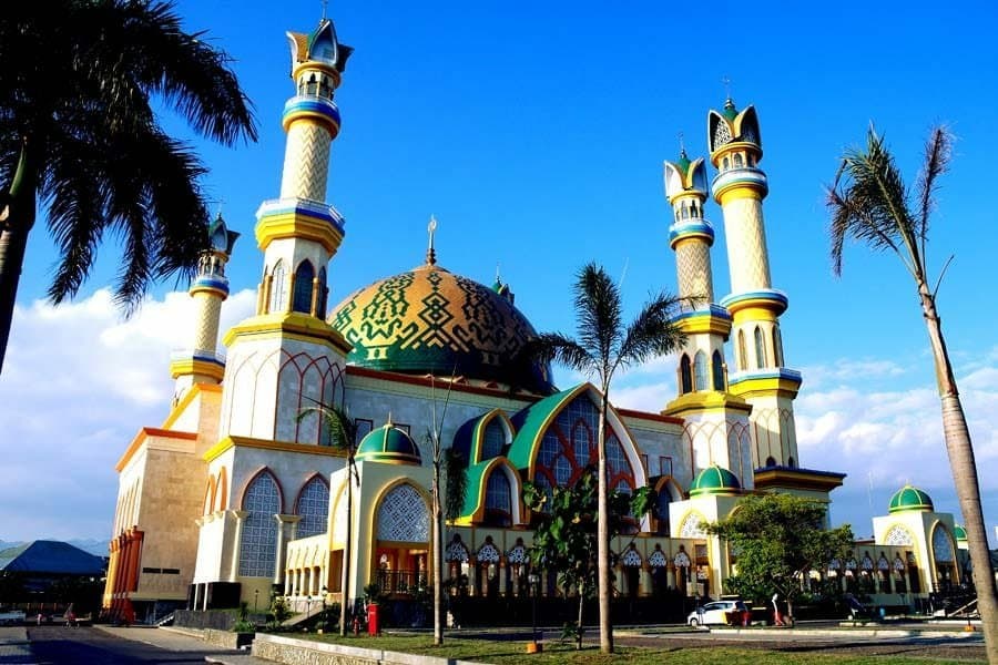 Andalusia Islamic Center Sentul