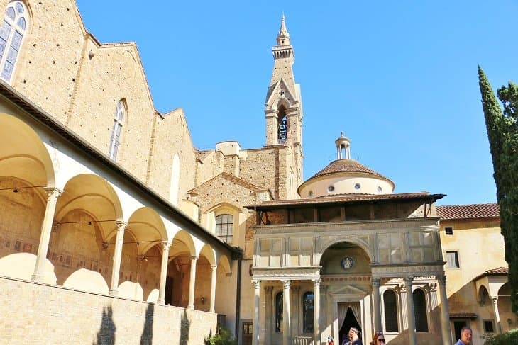 Pazzi Chapel