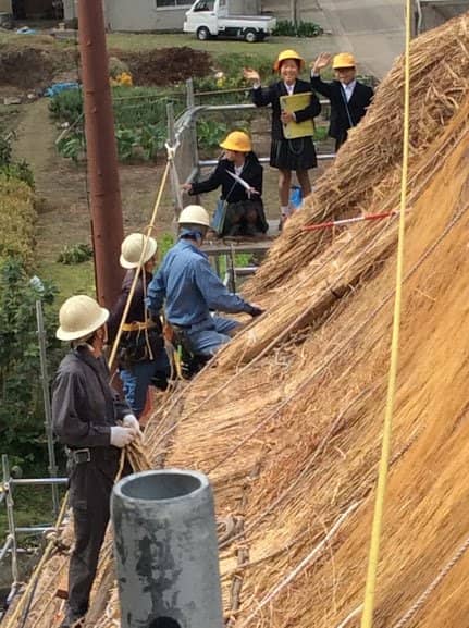 Gassho-zukuri Farmhouses