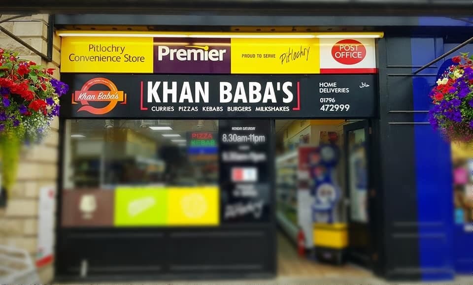 Khan Baba’s