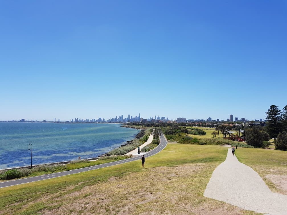 Elwood Beach