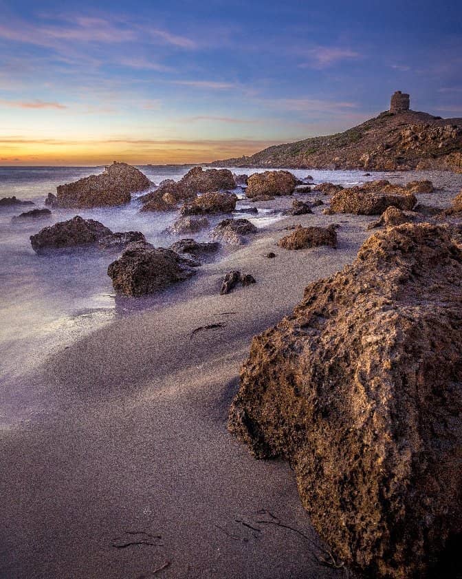 Panoramic Sea Views
