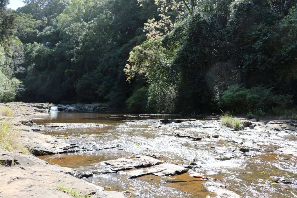 The Main Waterfall