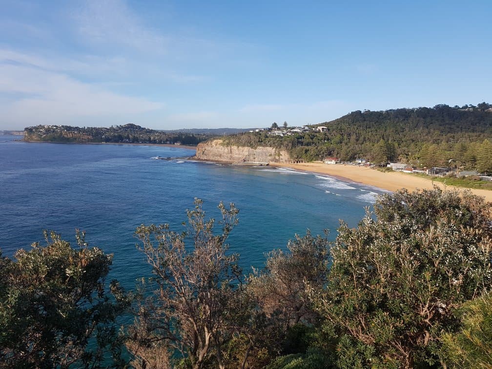 Bilgola Beach