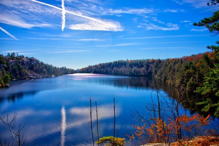 Minnewaska State Park Preserve