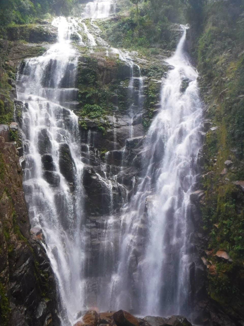 The Grand Cascade