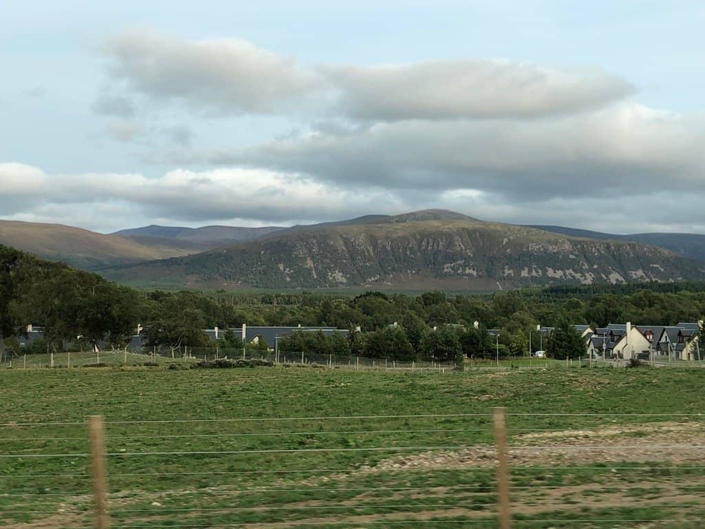 Craigellachie Summit Viewpoint