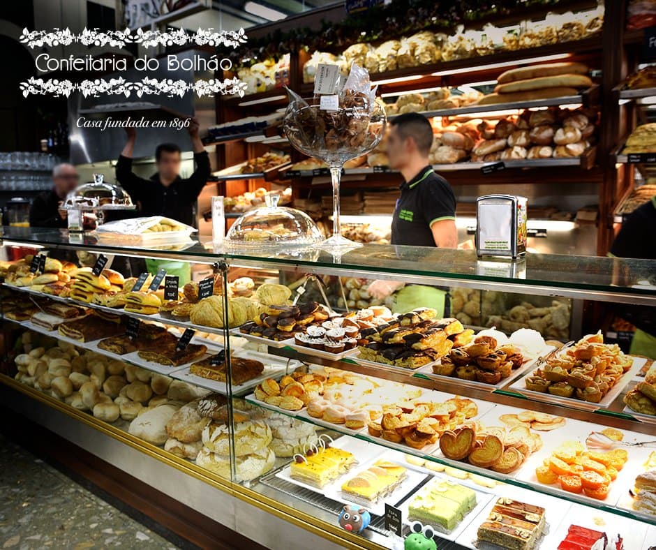 Confeitaria do Bolhão