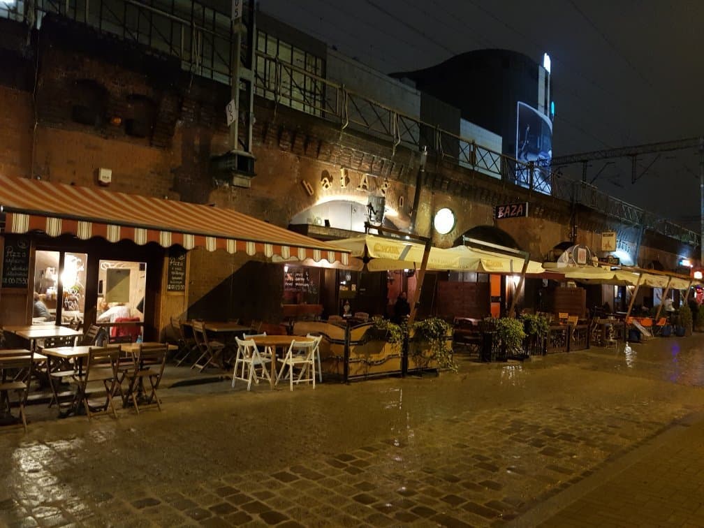 Balagon Bar near square