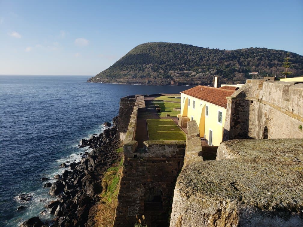 Fort São Sebastião