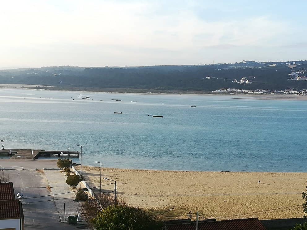 Atlantic Ocean Waves