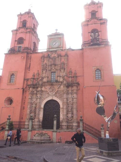 Baroque Facade