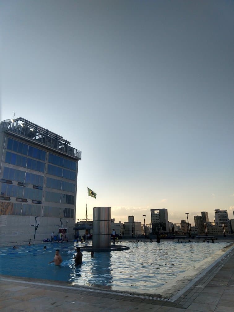 SESC Ferraz de Vasconcelos São Paulo Brazil
