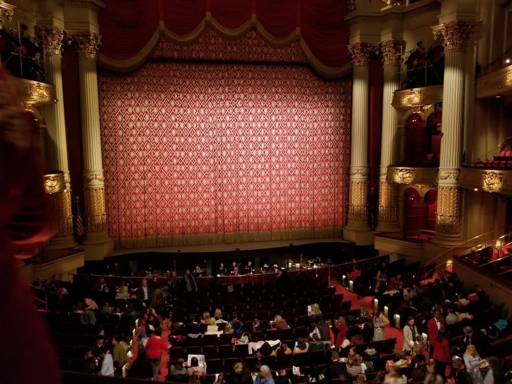 Academy of Music Philadelphia