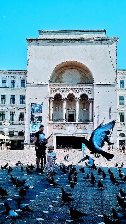 Opera House and National Theatre