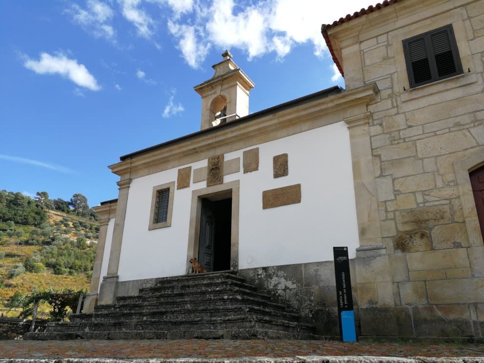 Capela de São Pedro de Balsemão