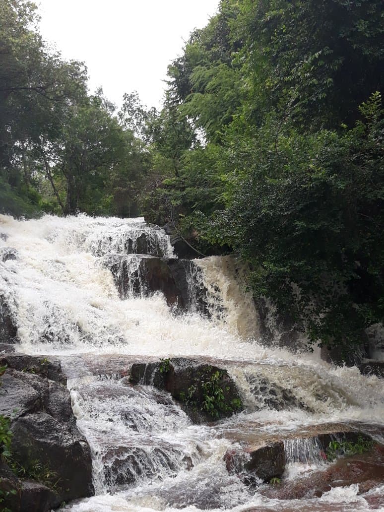 Chin Farm Waterfall