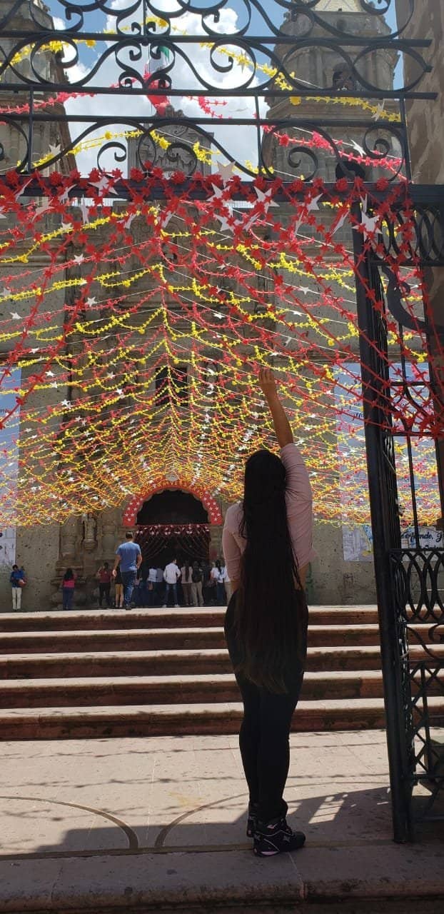 The Miraculous Virgin of Talpa