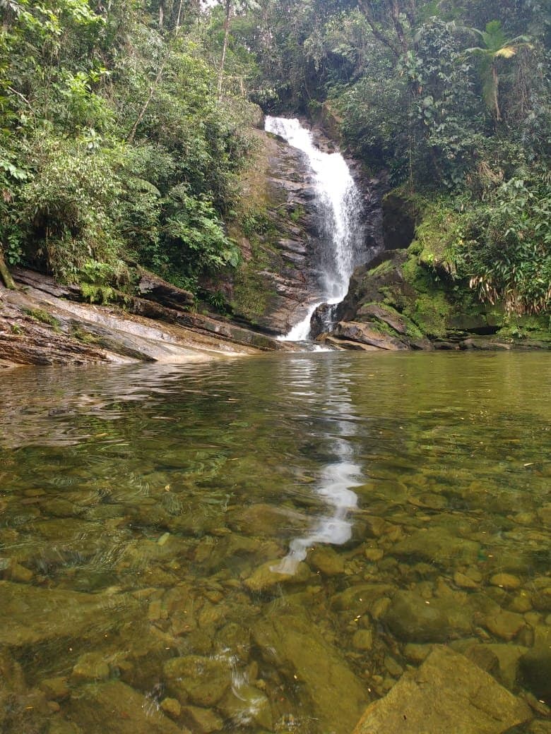 Cachoeira do Ipiranguinha