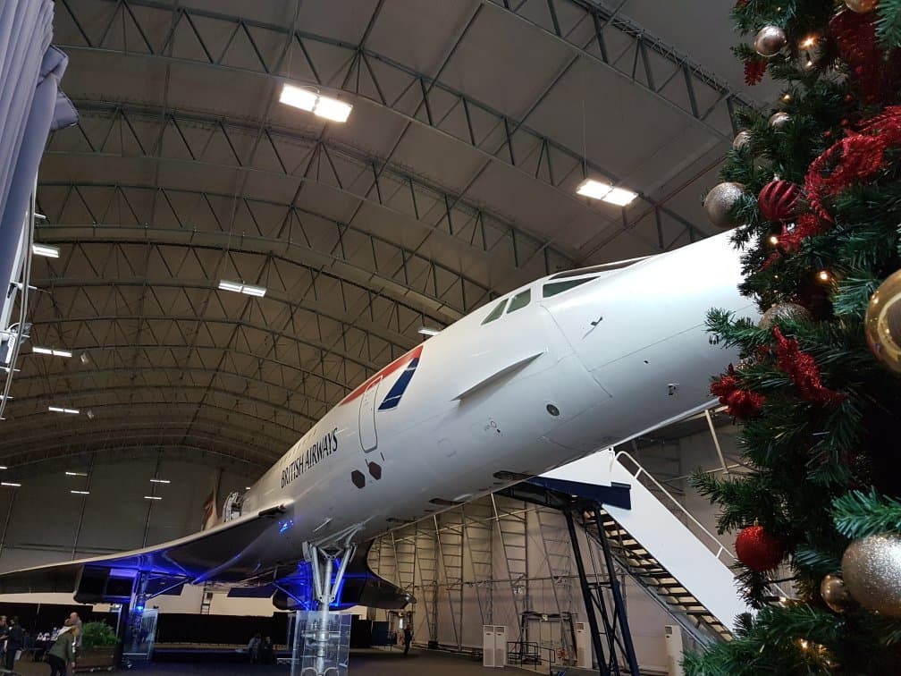 Runway Visitor Park Manchester Airport