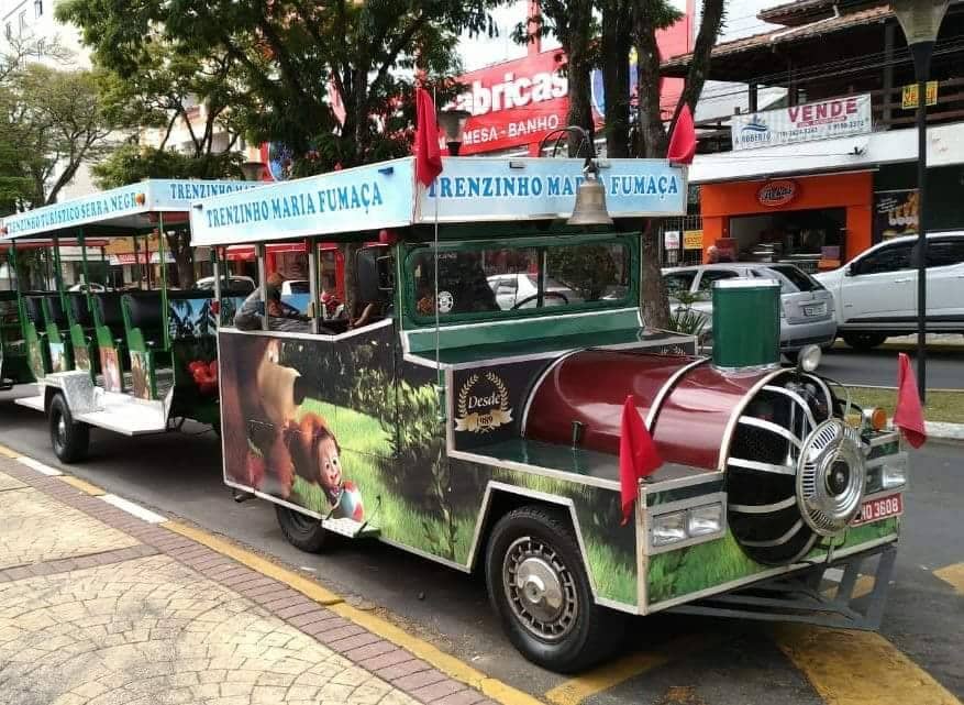 Teleférico (Cable Car)