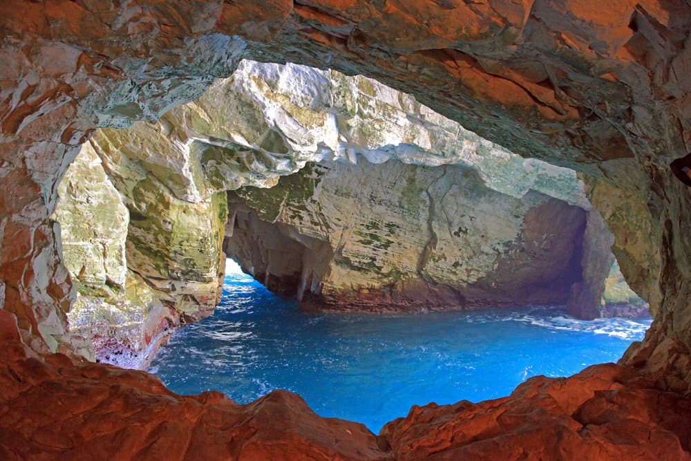 Green Grotto Caves 1