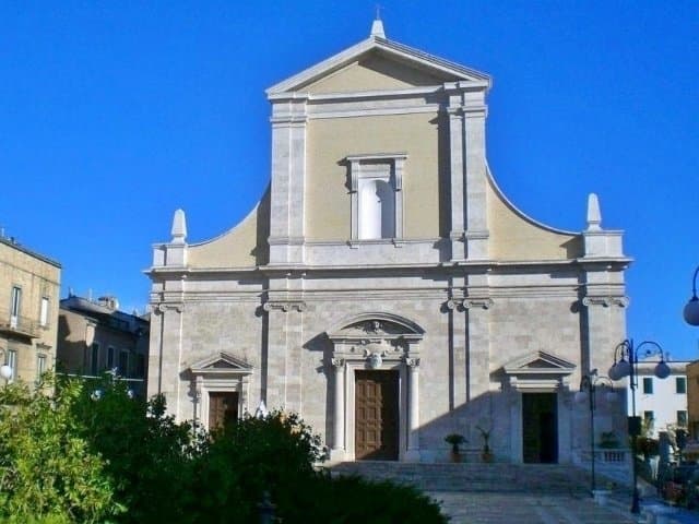 La facciata esterna